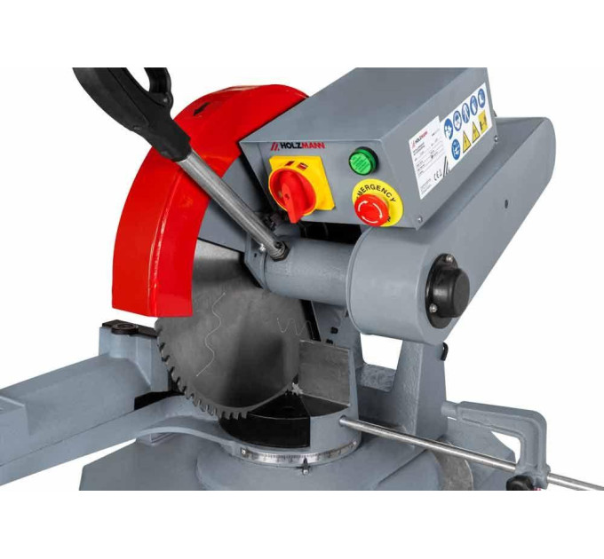 Дисковая пила по металлу Holzmann MKS400_400V