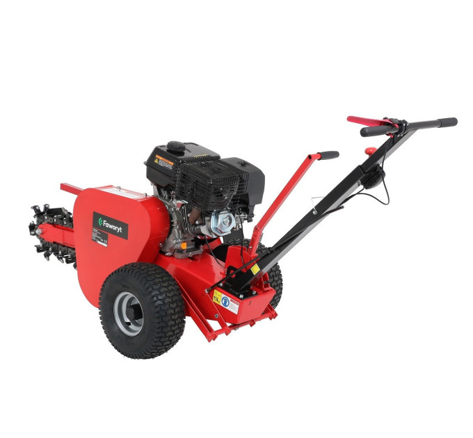 Траншеекопатель FAWORYT SK600