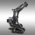 Мини-погрузчик Jansen KL-200