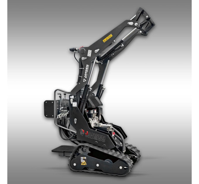 Мини-погрузчик Jansen KL-200