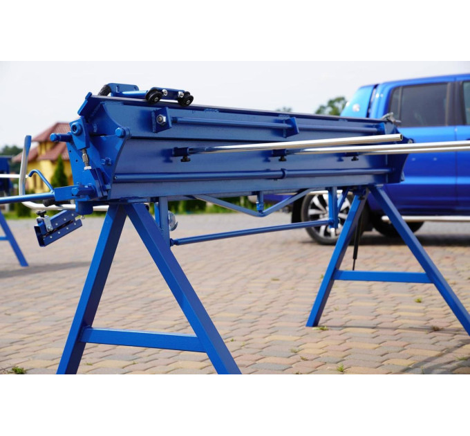 Листогибочный станок Prod-masz ZGR 2140
