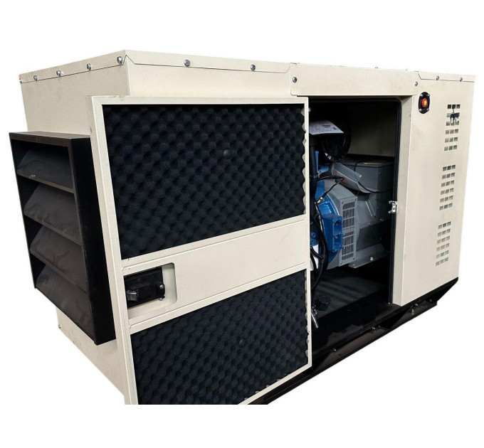 Дизельный генератор TMG POWER ECOB-70