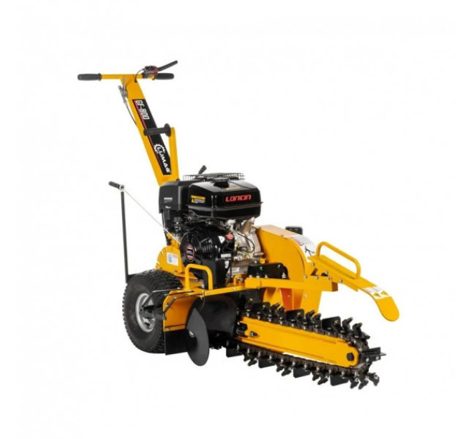 Траншеекопатель Lumag GF800