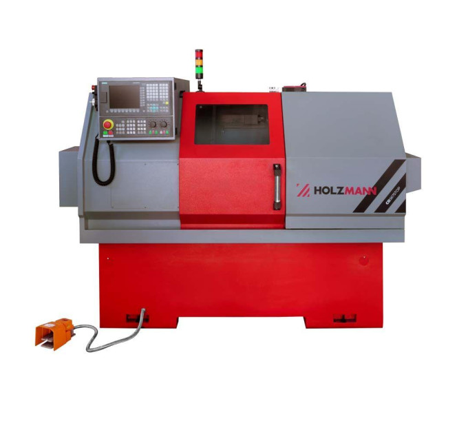 Токарный станок с ЧПУ Holzmann CD3675TOP_400V
