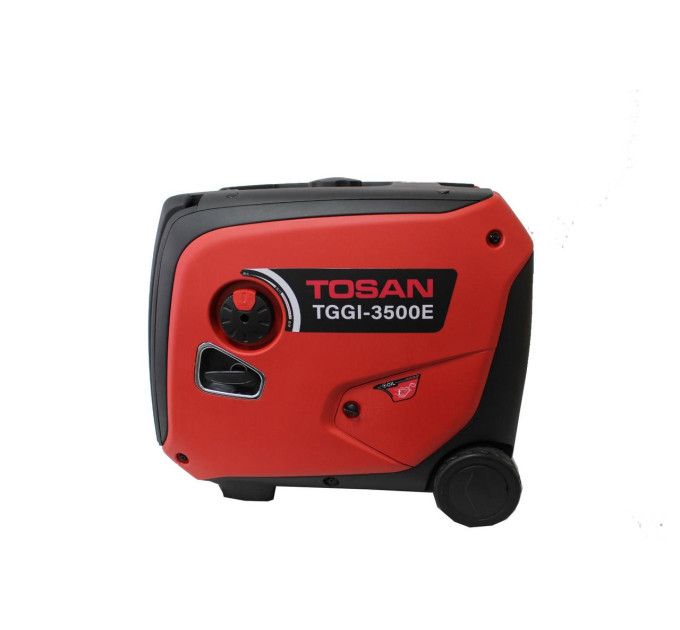 Інверторний генератор TOSAN ТGGI-3500E + газова плитка Orcamp CK-505, та лійка в дарунок