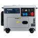 Дизельный генератор TAGRED TA7350TDS
