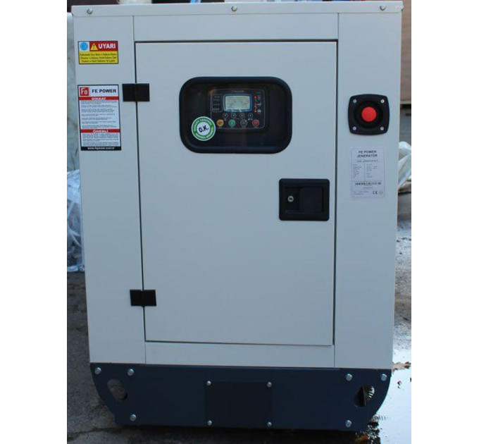 Дизельний генератор FE POWER FE-Y 22,5 KVA