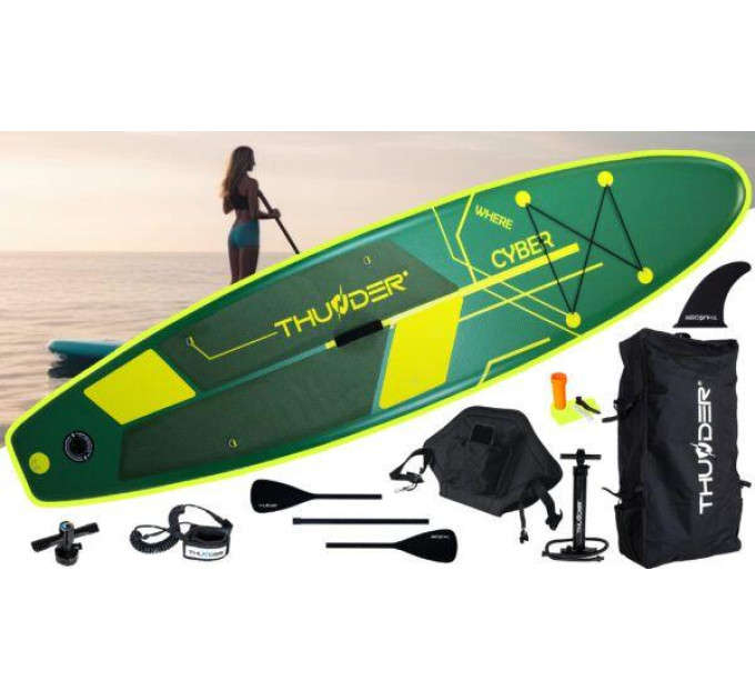 SUP-доска THUNDER CYBER 320