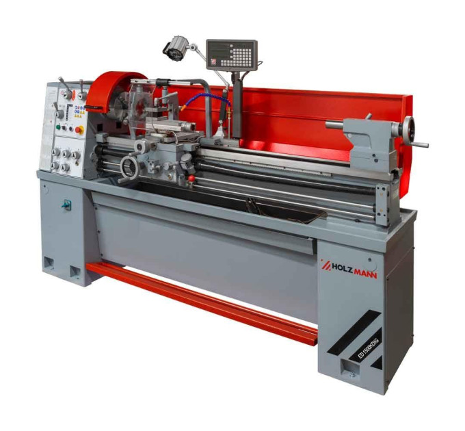Токарный станок по металлу Holzmann ED1500KDIG_400V