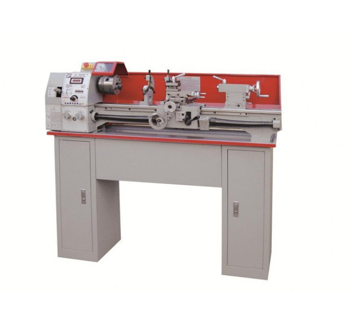 Токарный станок по металлу Holzmann ED 750FD