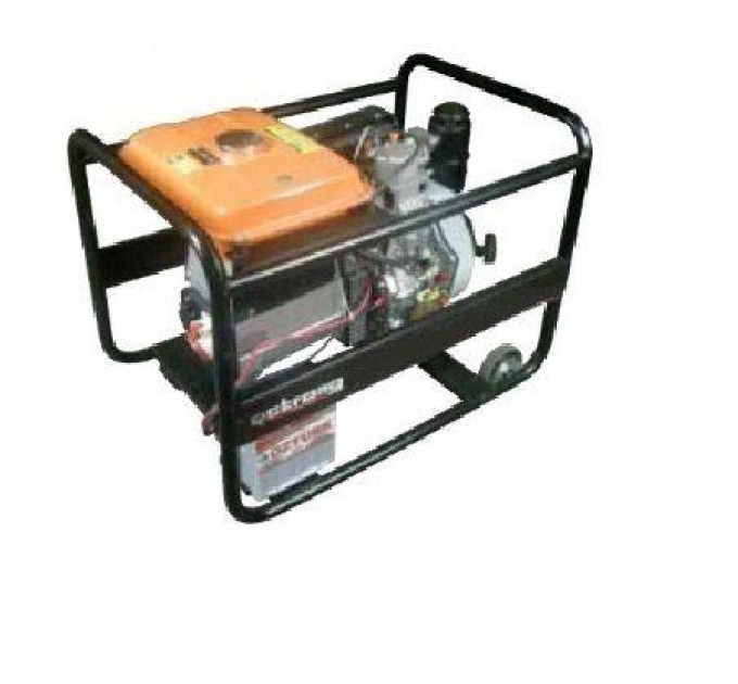 Бензиновый генератор QSTRONG QSTD 12000 ME