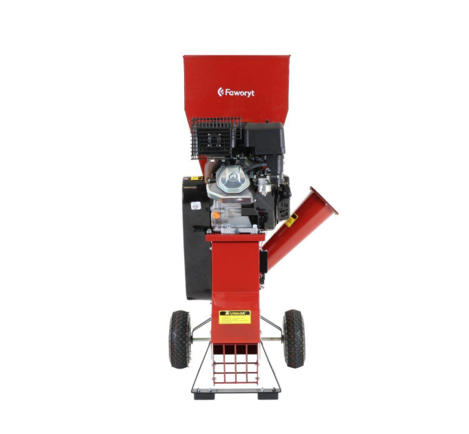 Бензиновый измельчитель Faworyt FRS135