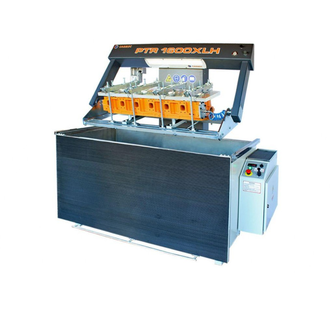 Стенд для проверки герметичности Carmec PTR 1600XLH