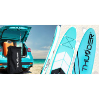 SUP-доска THUNDER COAST-MINT-320