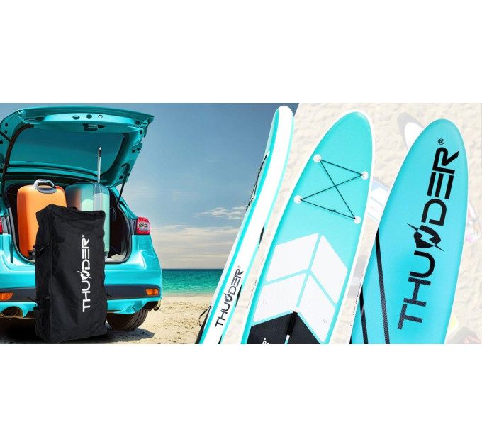 SUP-доска THUNDER COAST-MINT-320