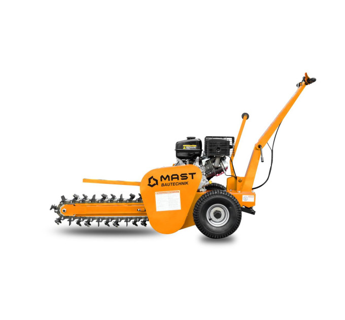 Траншеекопатель MAST Bautechnik MGF-1500