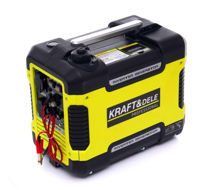 Инверторный генератор Kraft&Dele KD133 (1.9 кВт)
