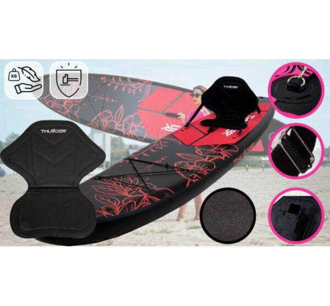 SUP-доска THUNDER MOTH 320