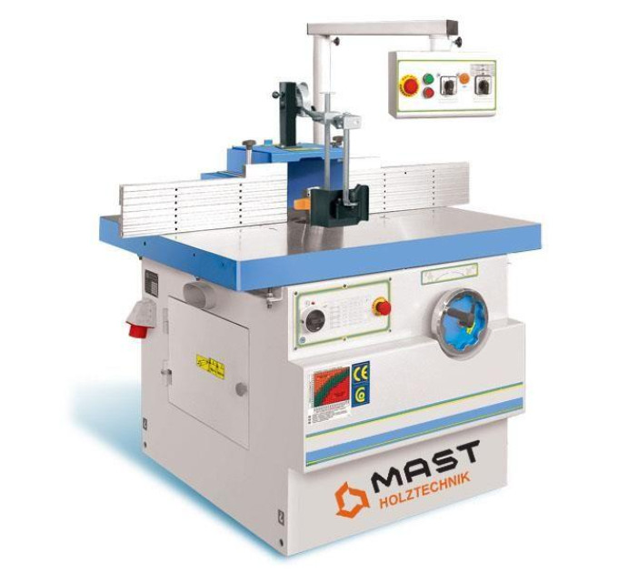 Фрезерний верстат по дереву MAST Holztechnik T 1003