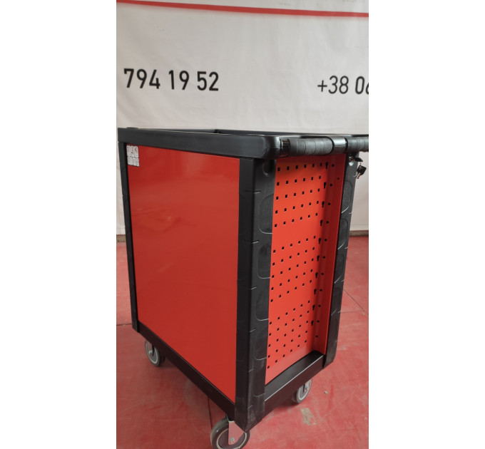 Тележка для мастерской с инструментами Holzmann WW790W