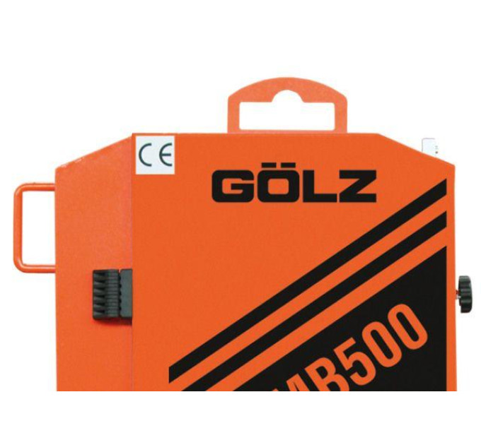 Стрічкова пила по каменю GÖLZ MB500