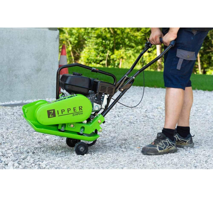 Виброплита Zipper ZI-RPE60