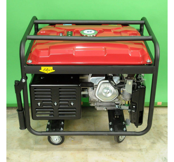 Бензиновый генератор GoldMoto GM7BJE