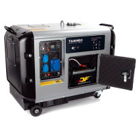 Дизельный генератор TAGRED TA10300DS