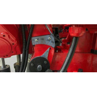 Автоматическая ленточная пила по металлу Karmetal OSA 300x370 PLC