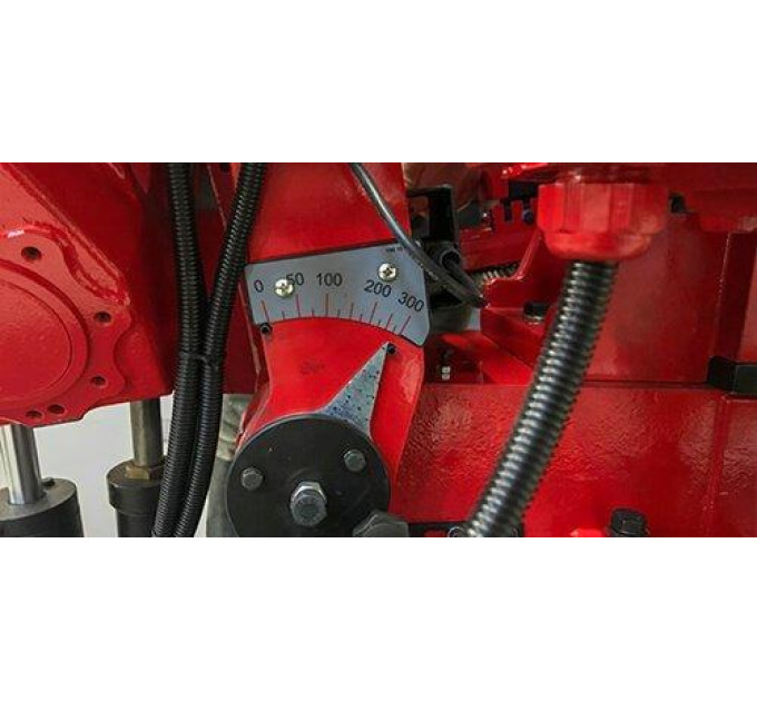 Автоматическая ленточная пила по металлу Karmetal OSA 300x370 PLC