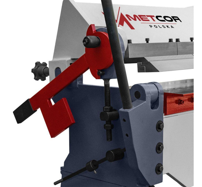 Станок для гибки листового металла METCOR W2.5х2040A