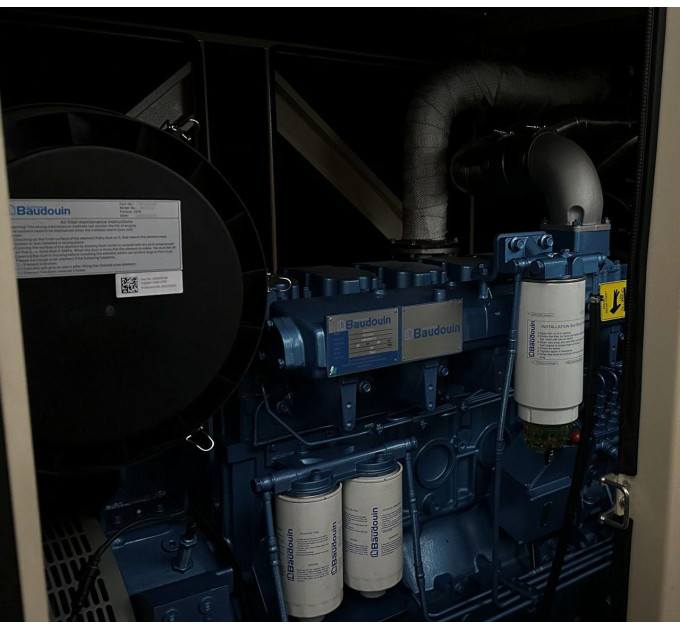 Дизельный генератор TMG POWER TMGB-350