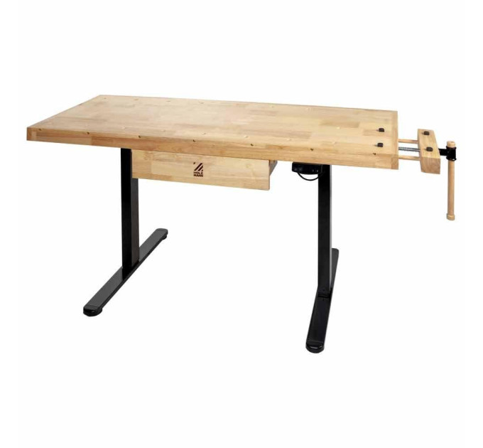 Столярный верстак с электрической регулировкой Holzmann WB150ELIFT_230V