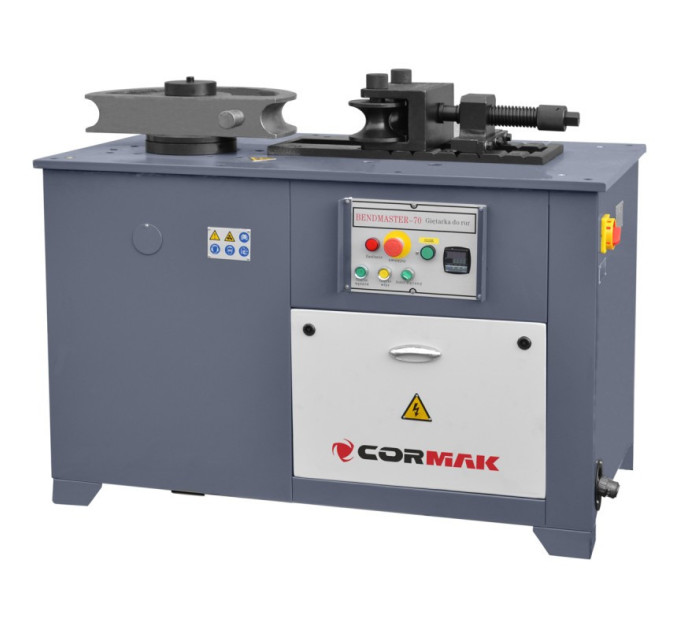 Бездорновий трубогиб Cormak BENDMASTER 70