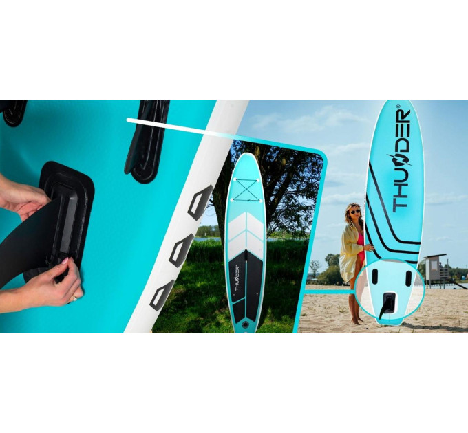 SUP-доска THUNDER COAST-MINT-320