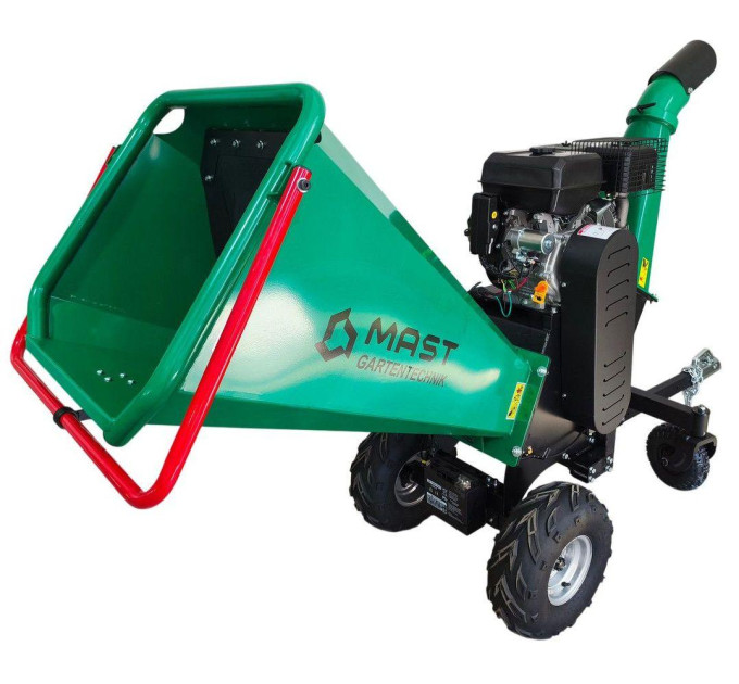 Измельчитель веток MAST Gartentechnik GS350PRO