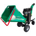 Измельчитель веток MAST Gartentechnik GS350PRO