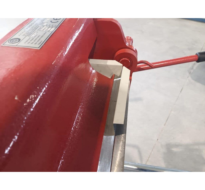 Листогибочный станок Prod-masz RED 2200/0,8/160