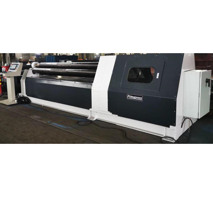 Гидравлический 4-валковый станок PrimaPress W12 6*2500
