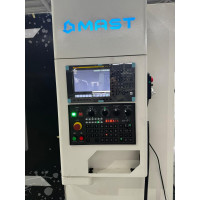 Токарно-фрезерный станок ЧПУ с осью Y  MAST MLS 650XY-500