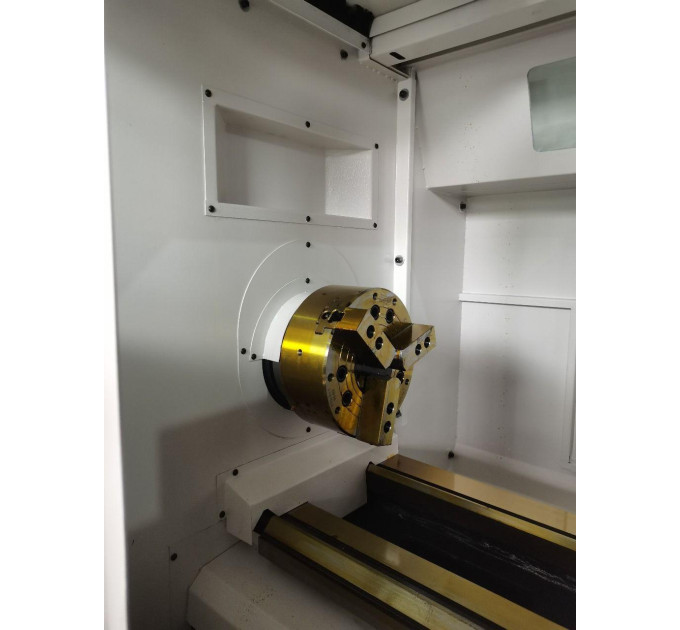 Токарный станок с ЧПУ MAST ML 500x1000 SH8