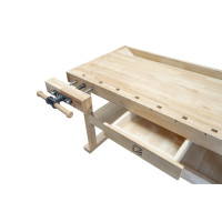 Столярный верстак Holzmann WB160L Столярный верстак Holzmann WB160L