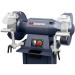 Двухдисковая шлифовальная машина CORMAK M300S с подставкой и вытяжкой MDC1500 400V