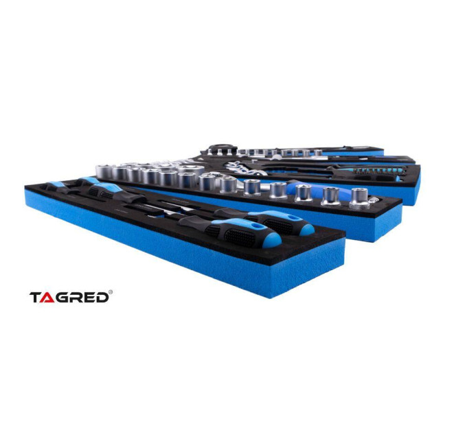 Ящик с инструментами TAGRED TA209