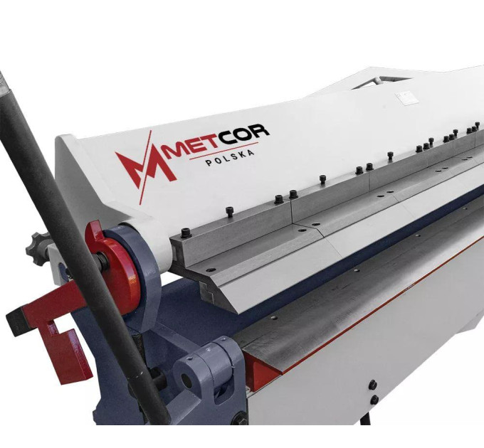 Станок для гибки листового металла METCOR W2,5x2540