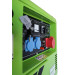 Дизельный генератор Zipper ZI-STE7500DSH + газовая плитка Orcamp CK-505 + 4 газовых картриджа 400 мл