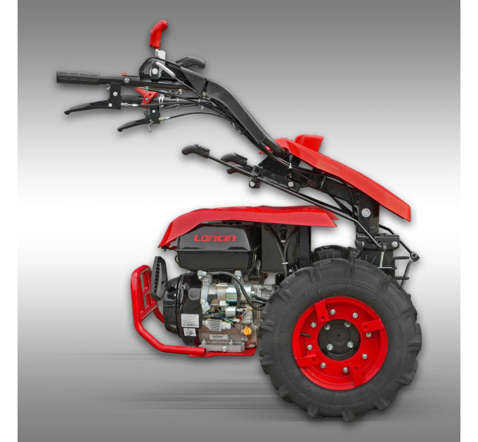 Мотоблок Jansen MGT-600E