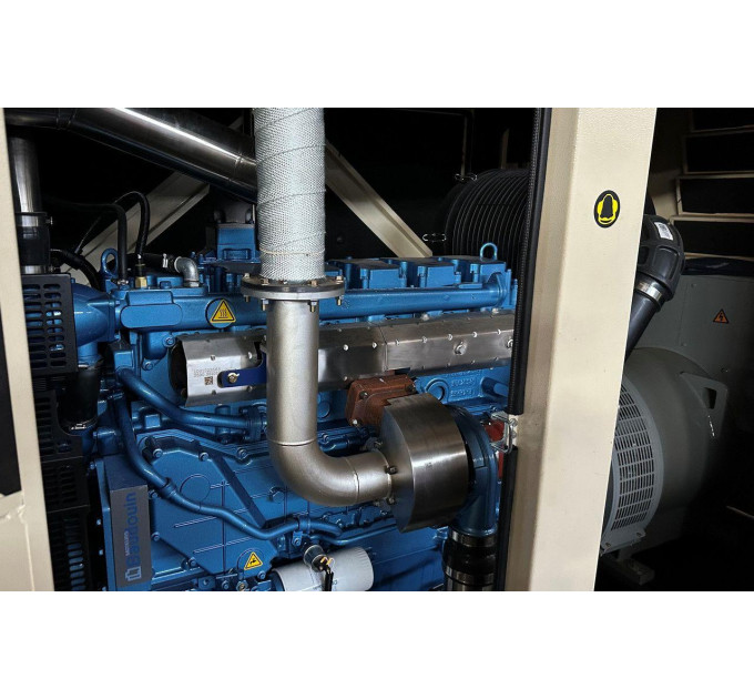 Дизельный генератор TMG POWER TMGB-350