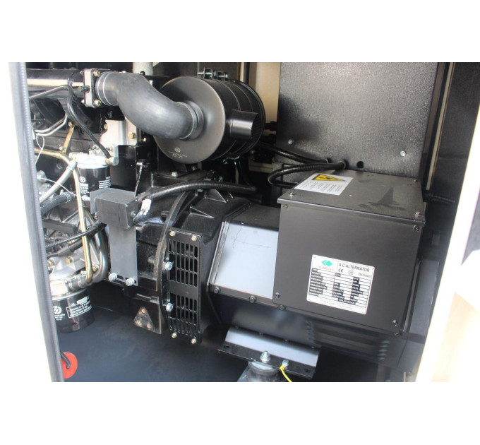 Дизельный генератор UNIVERSAL UND-BD 44 KVA