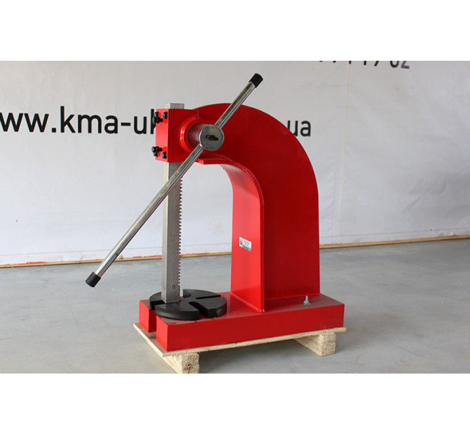 Пресс ручной Holzmann DOP 5000